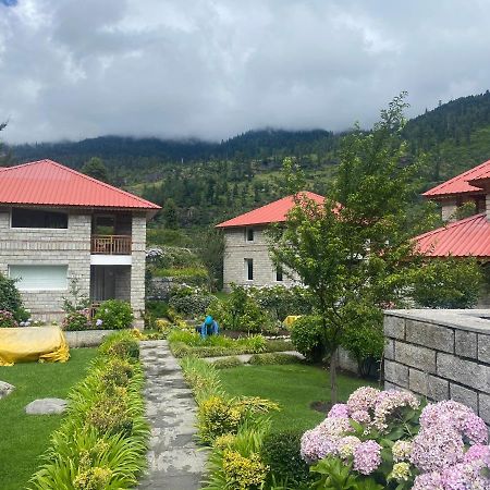 The Amrit Manali 2&3 Bhk Villas Екстер'єр фото