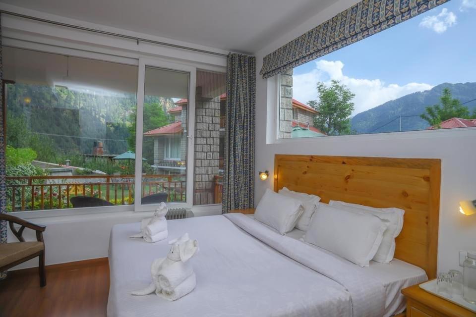 The Amrit Manali 2&3 Bhk Villas Екстер'єр фото