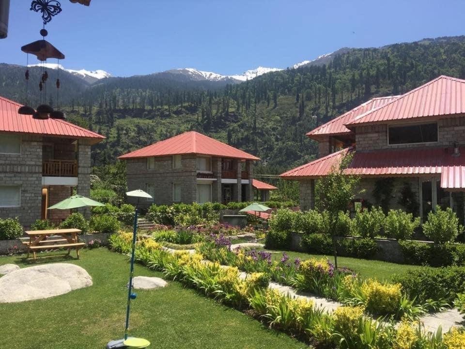 The Amrit Manali 2&3 Bhk Villas Екстер'єр фото