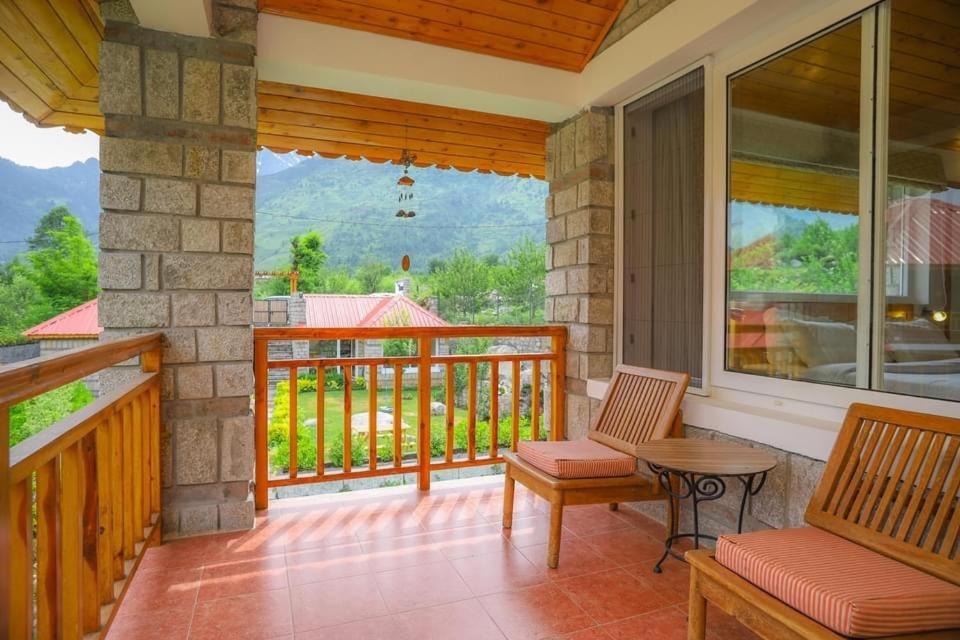 The Amrit Manali 2&3 Bhk Villas Екстер'єр фото