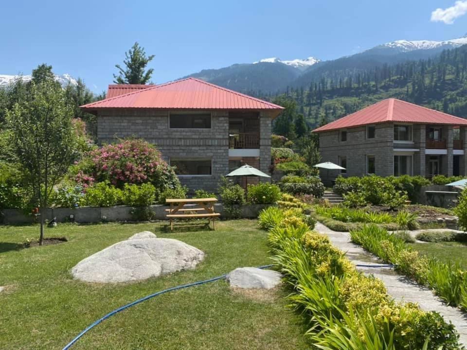 The Amrit Manali 2&3 Bhk Villas Екстер'єр фото