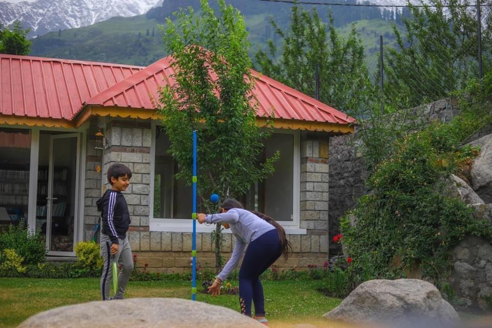 The Amrit Manali 2&3 Bhk Villas Екстер'єр фото