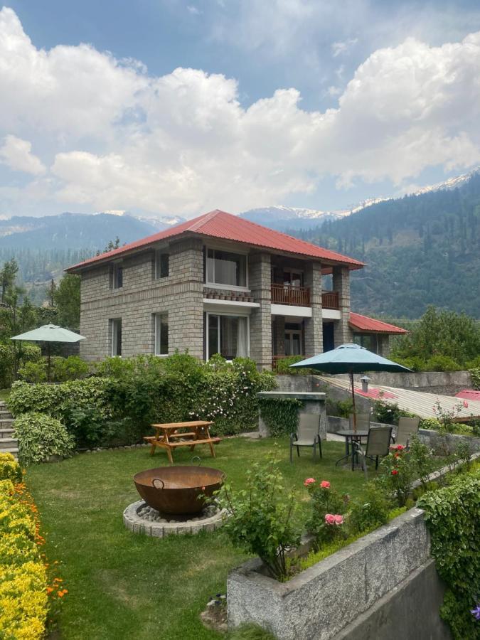 The Amrit Manali 2&3 Bhk Villas Екстер'єр фото