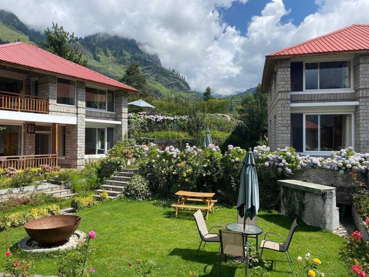 The Amrit Manali 2&3 Bhk Villas Екстер'єр фото