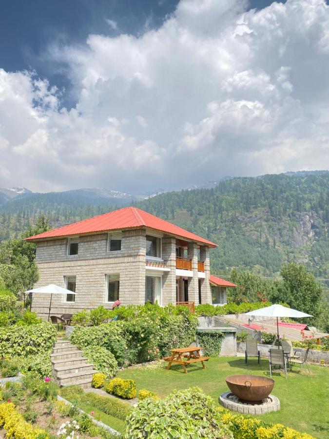 The Amrit Manali 2&3 Bhk Villas Екстер'єр фото