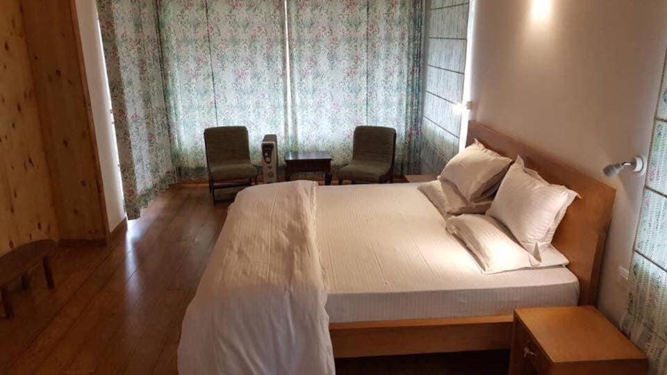 The Amrit Manali 2&3 Bhk Villas Екстер'єр фото