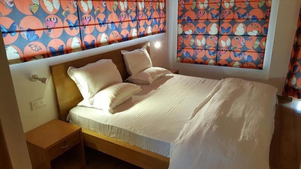 The Amrit Manali 2&3 Bhk Villas Екстер'єр фото