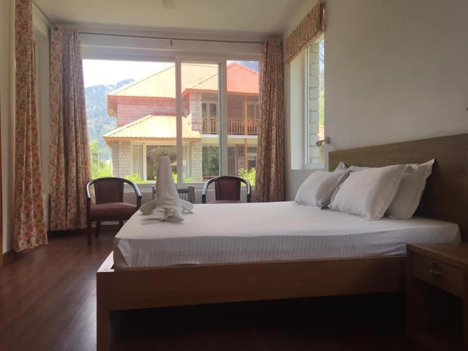 The Amrit Manali 2&3 Bhk Villas Екстер'єр фото