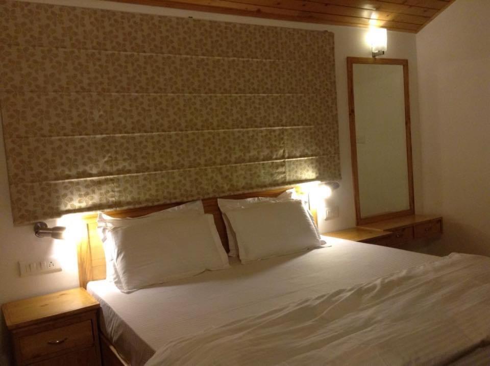 The Amrit Manali 2&3 Bhk Villas Екстер'єр фото