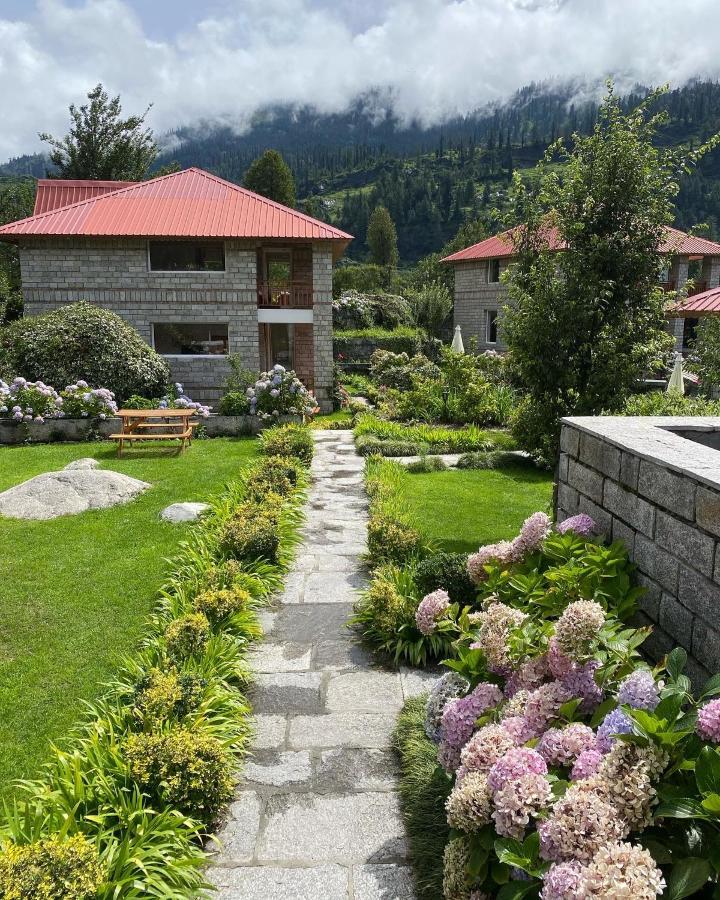 The Amrit Manali 2&3 Bhk Villas Екстер'єр фото
