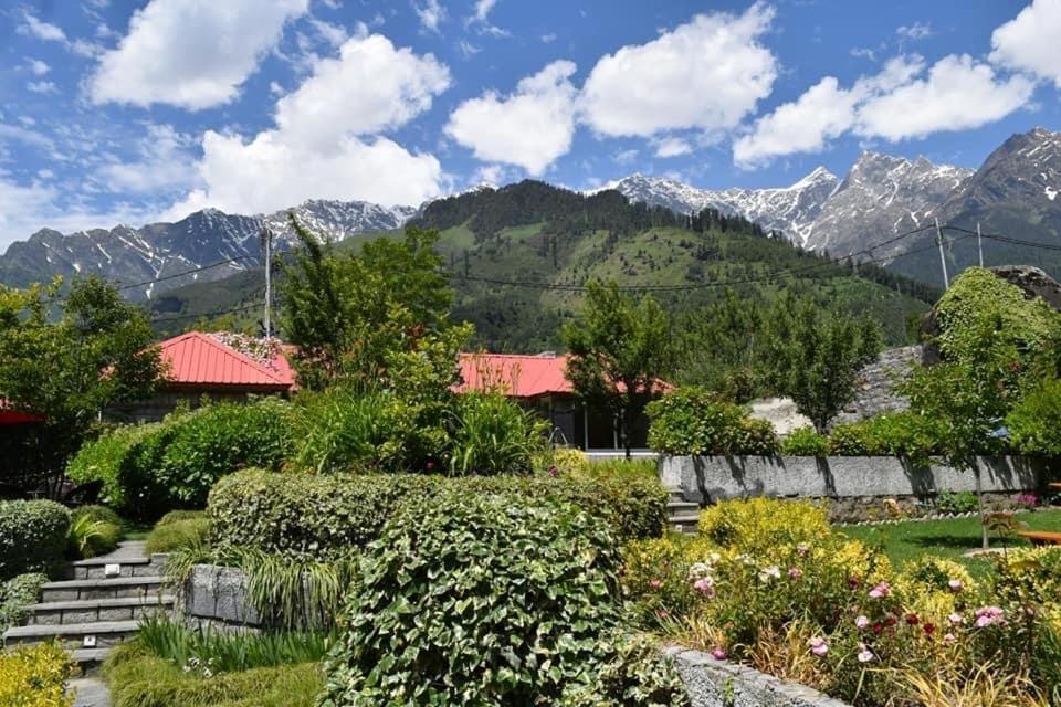 The Amrit Manali 2&3 Bhk Villas Екстер'єр фото